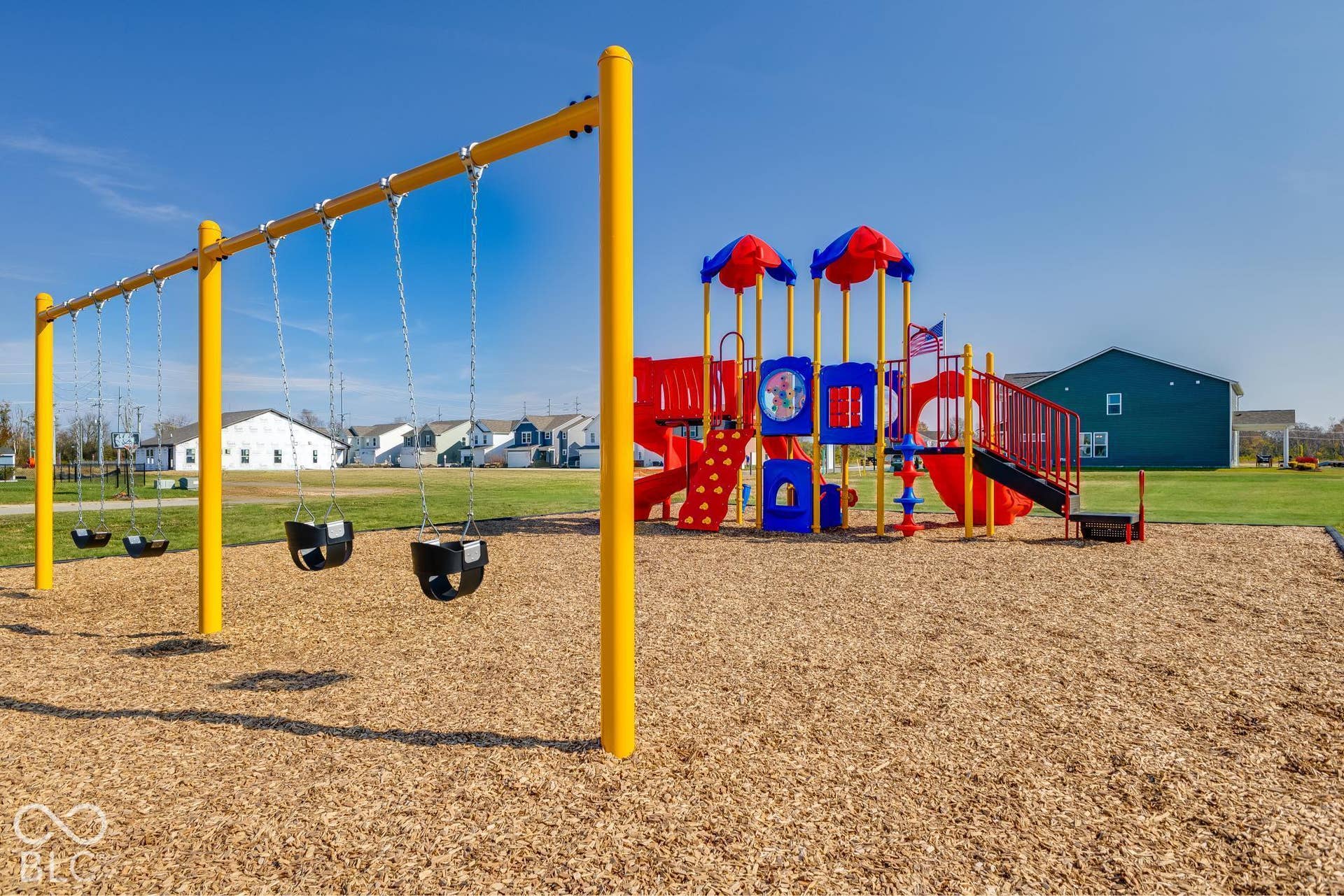 Twelve Oaks Community