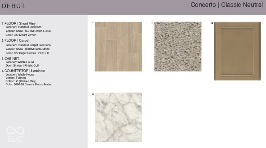 2082 Black Oak Drive - Design Selections - This home is currently under construction - selections are subject to change