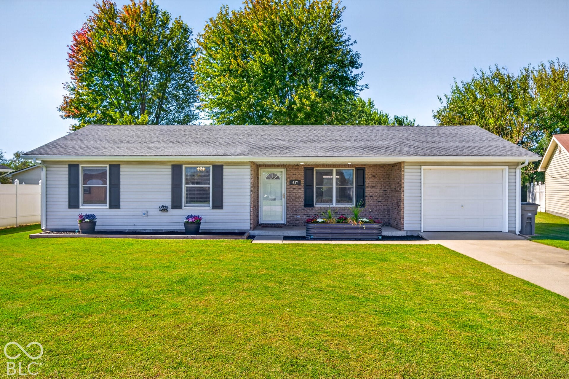 637 Woodside Court, Seymour, IN 47274
