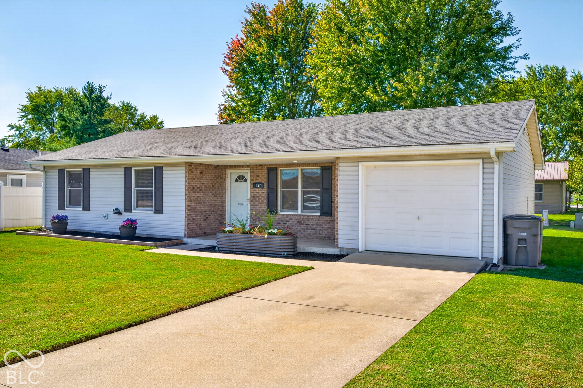 637 Woodside Court, Seymour, IN 47274