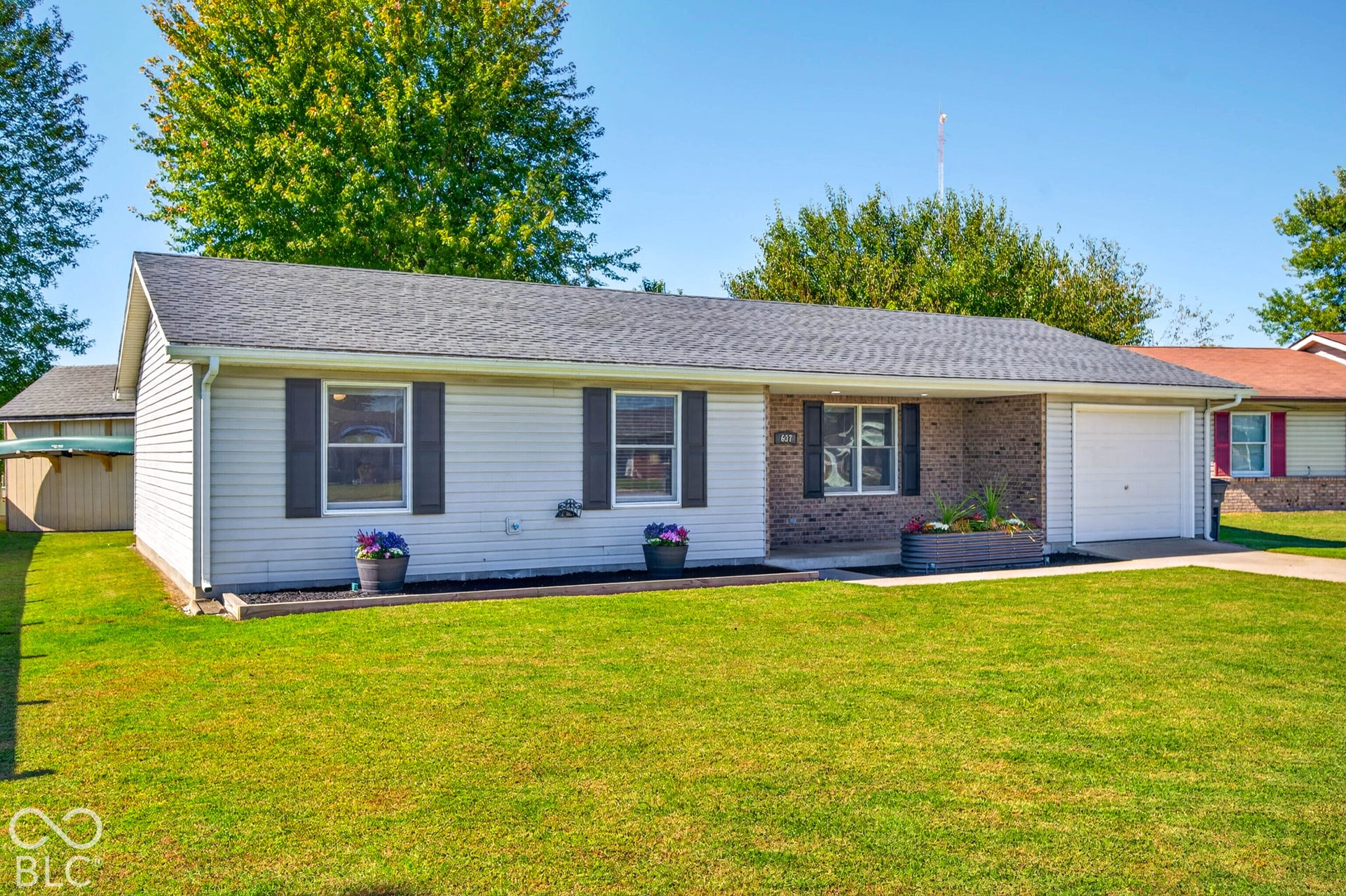 637 Woodside Court, Seymour, IN 47274