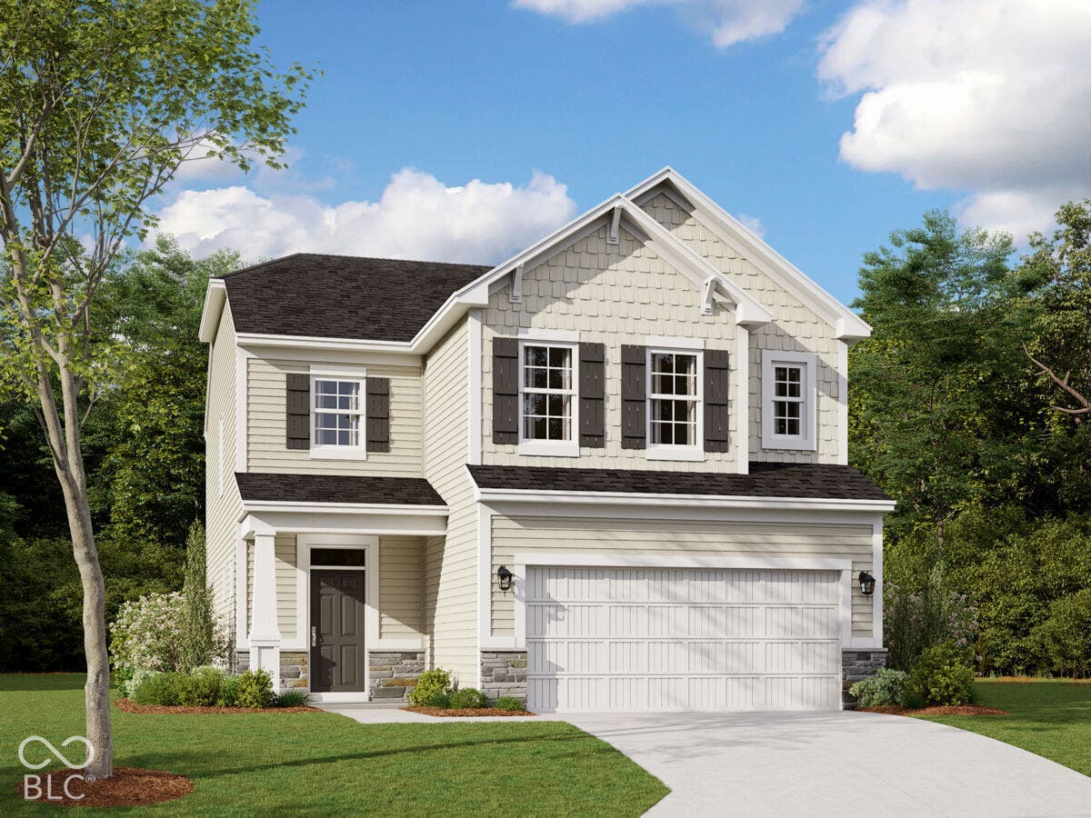 Exterior Rendering - for representational purposes