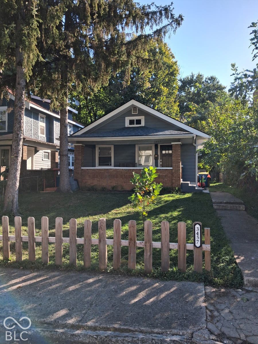 Property photo for 3457 Carrollton Avenue, Indianapolis, IN