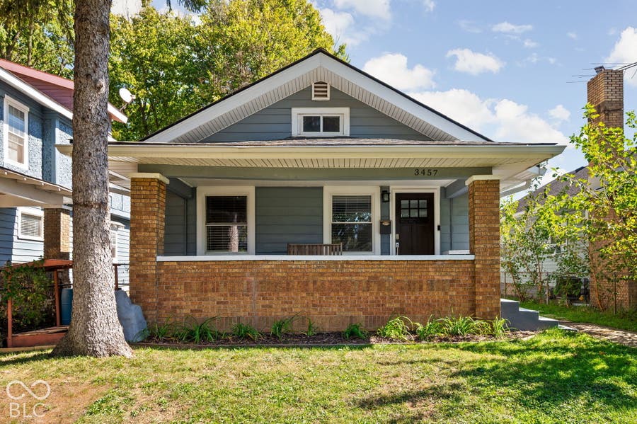 Property photo for 3457 Carrollton Avenue, Indianapolis, IN