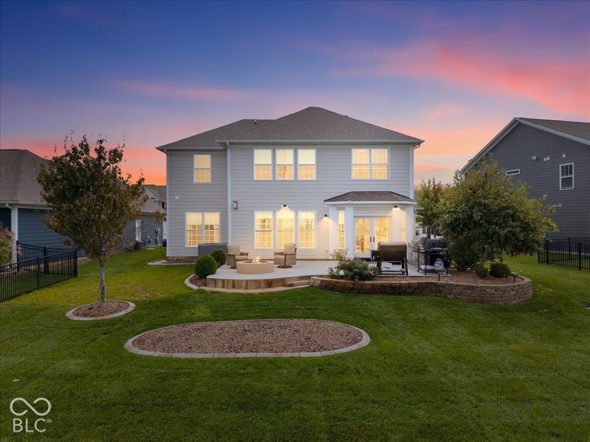 6344 Sugar Maple Drive, Zionsville, IN 46077