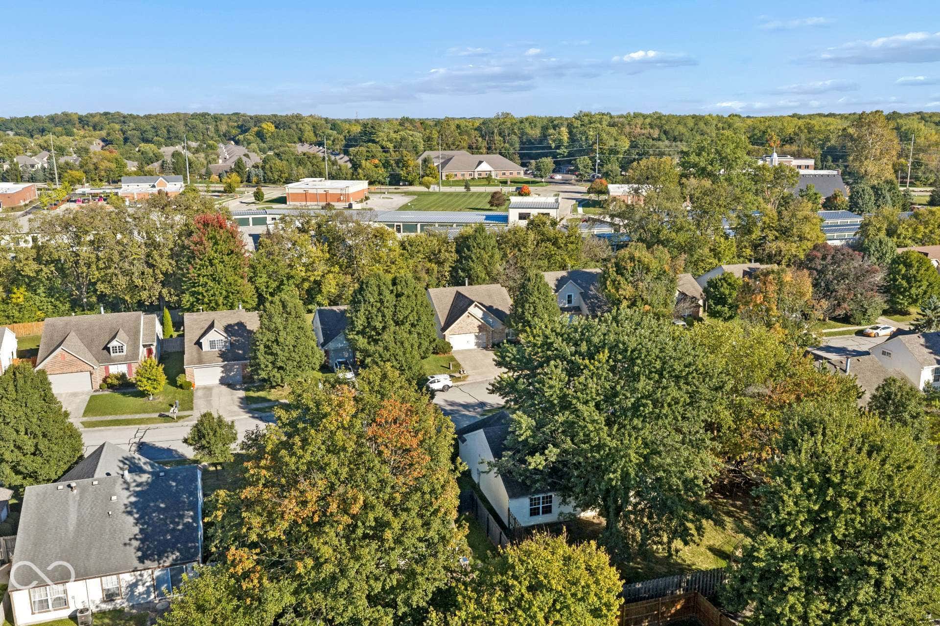 11076 Oakridge Drive, Fishers, IN 46038