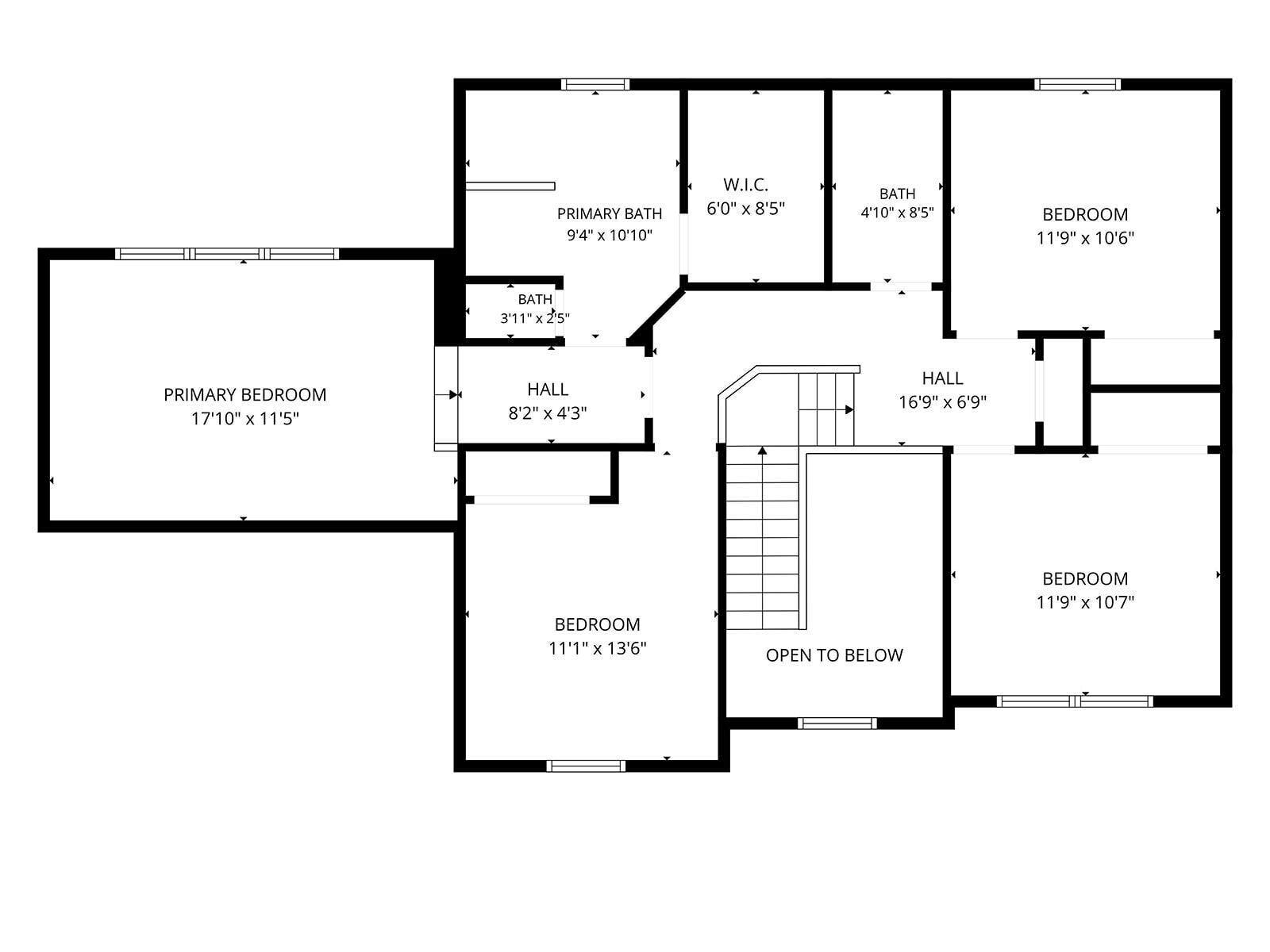 Second Level