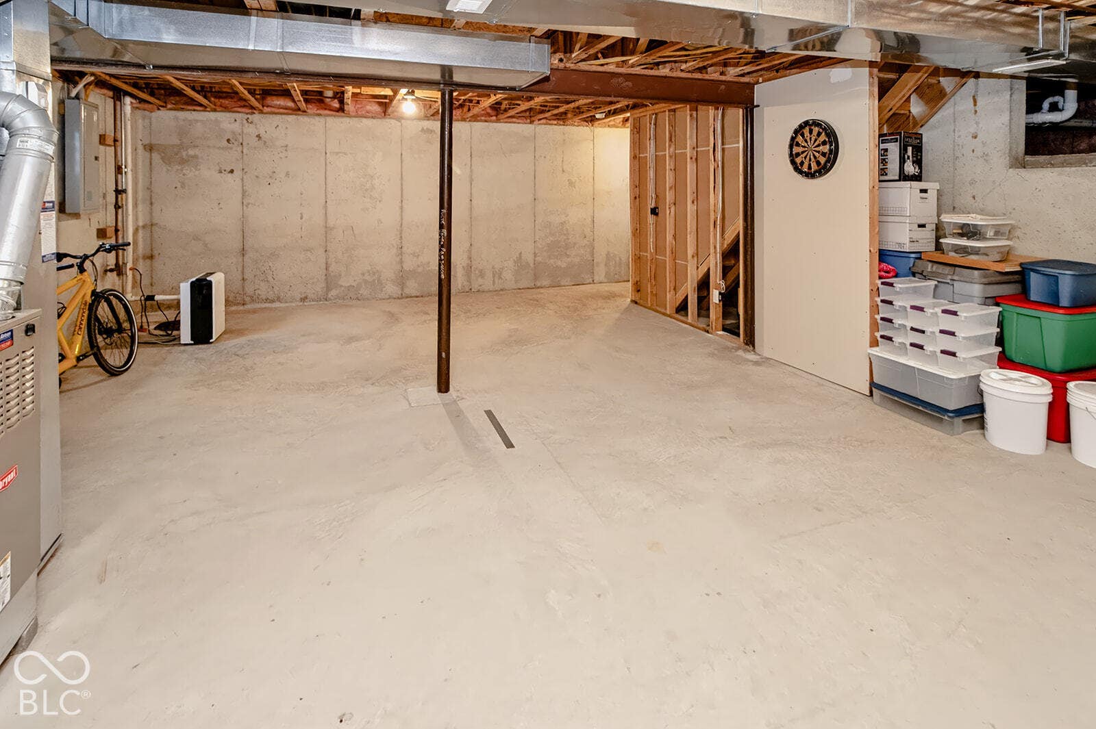 Basement