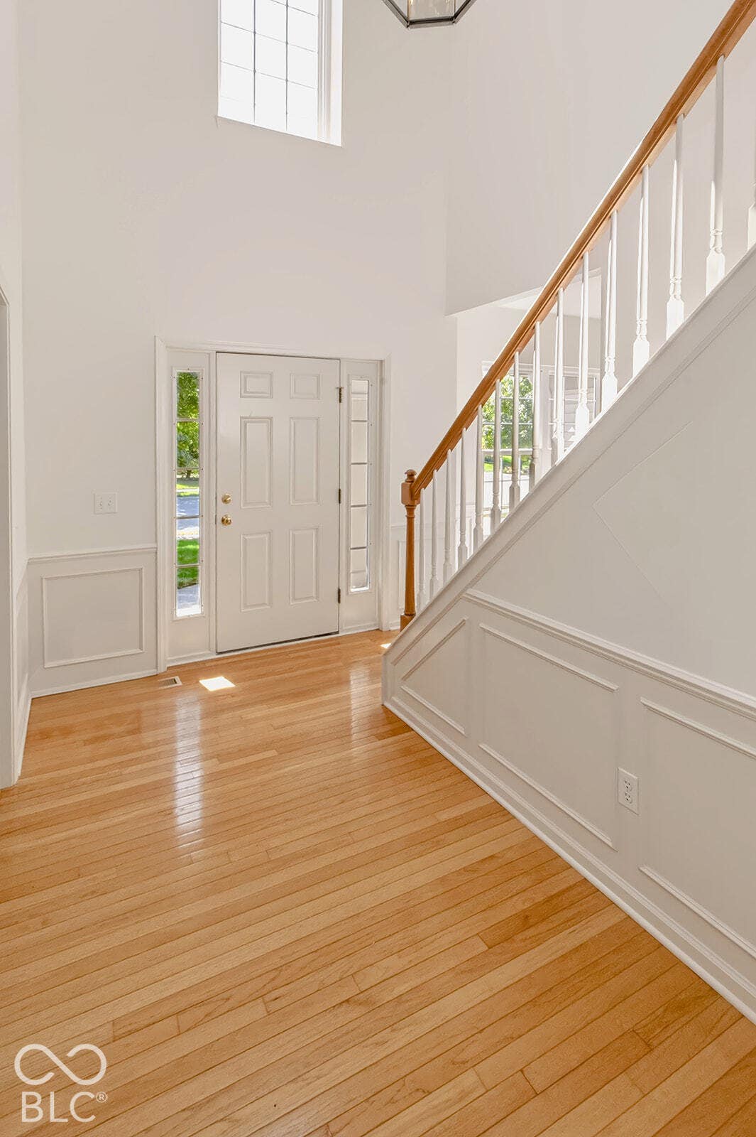 Entrance Foyer