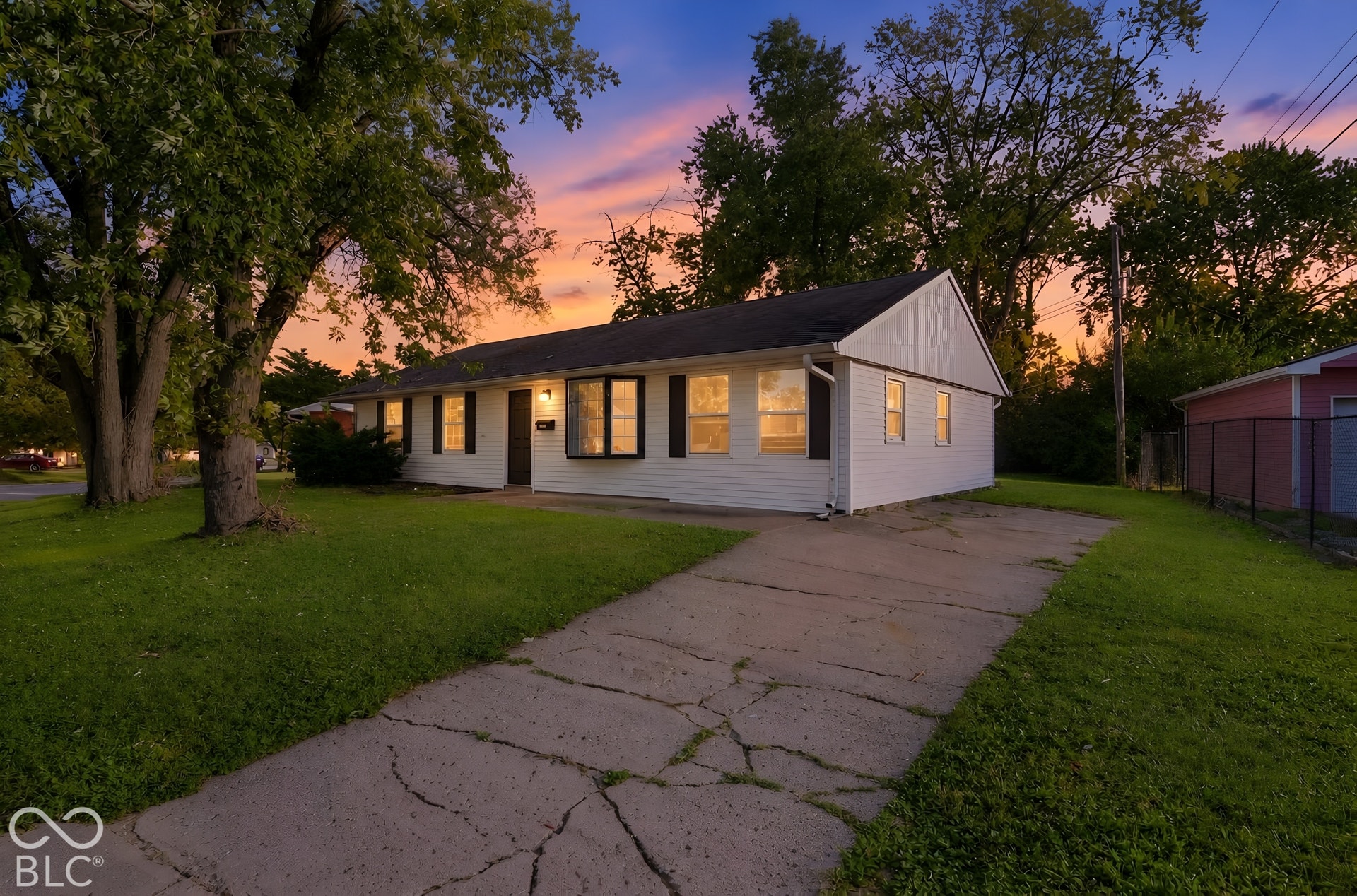 9207 Rochelle Drive, Indianapolis, IN 46235