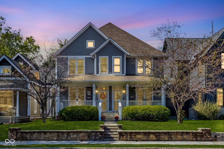 Property photo for 2016 Central Avenue, Indianapolis, IN