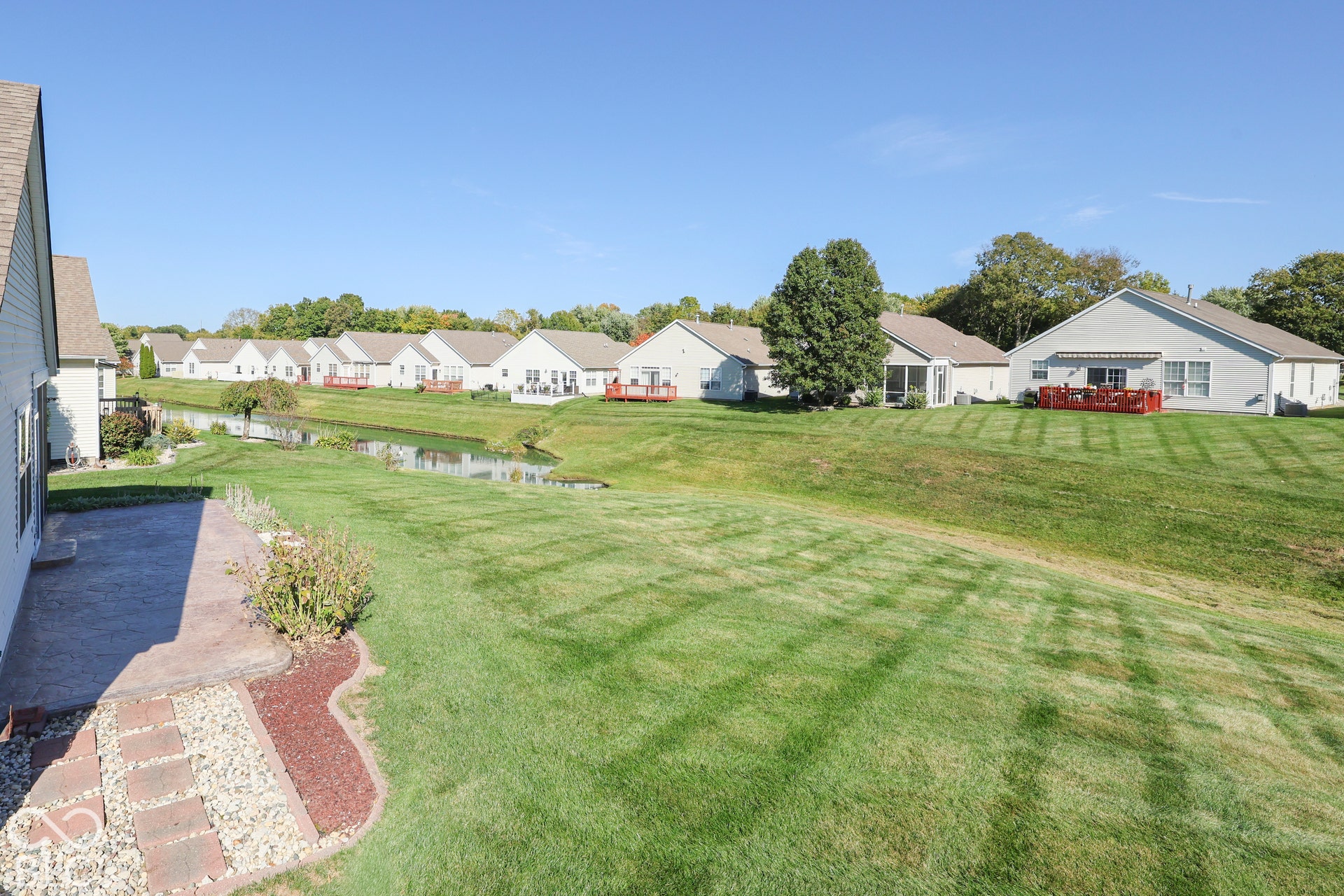 1031 Lincoln Park West Drive, Greenwood, IN 46142
