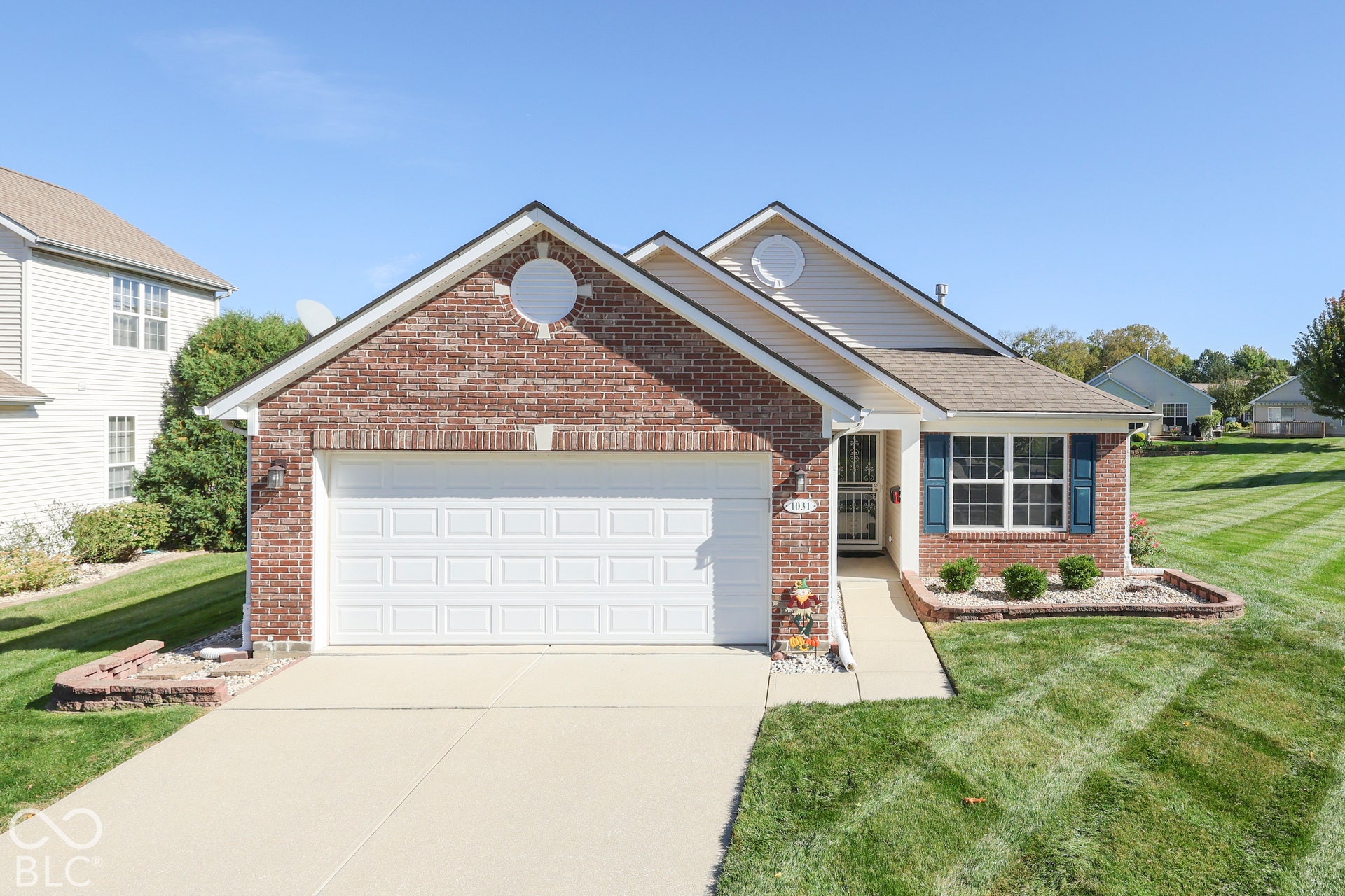 1031 Lincoln Park West Drive, Greenwood, IN 46142
