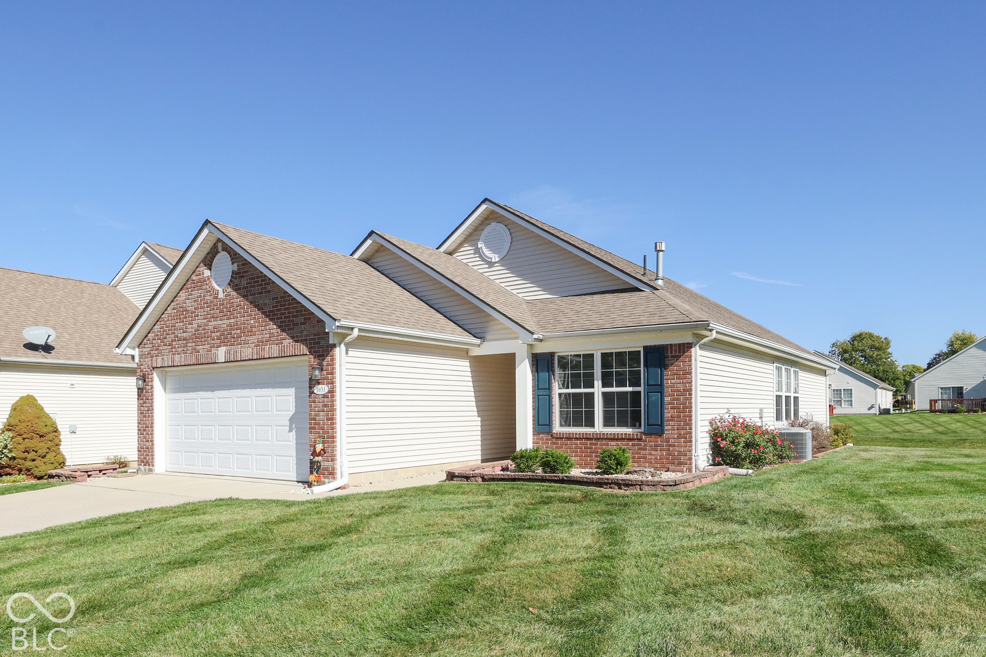 1031 Lincoln Park West Drive, Greenwood, IN 46142