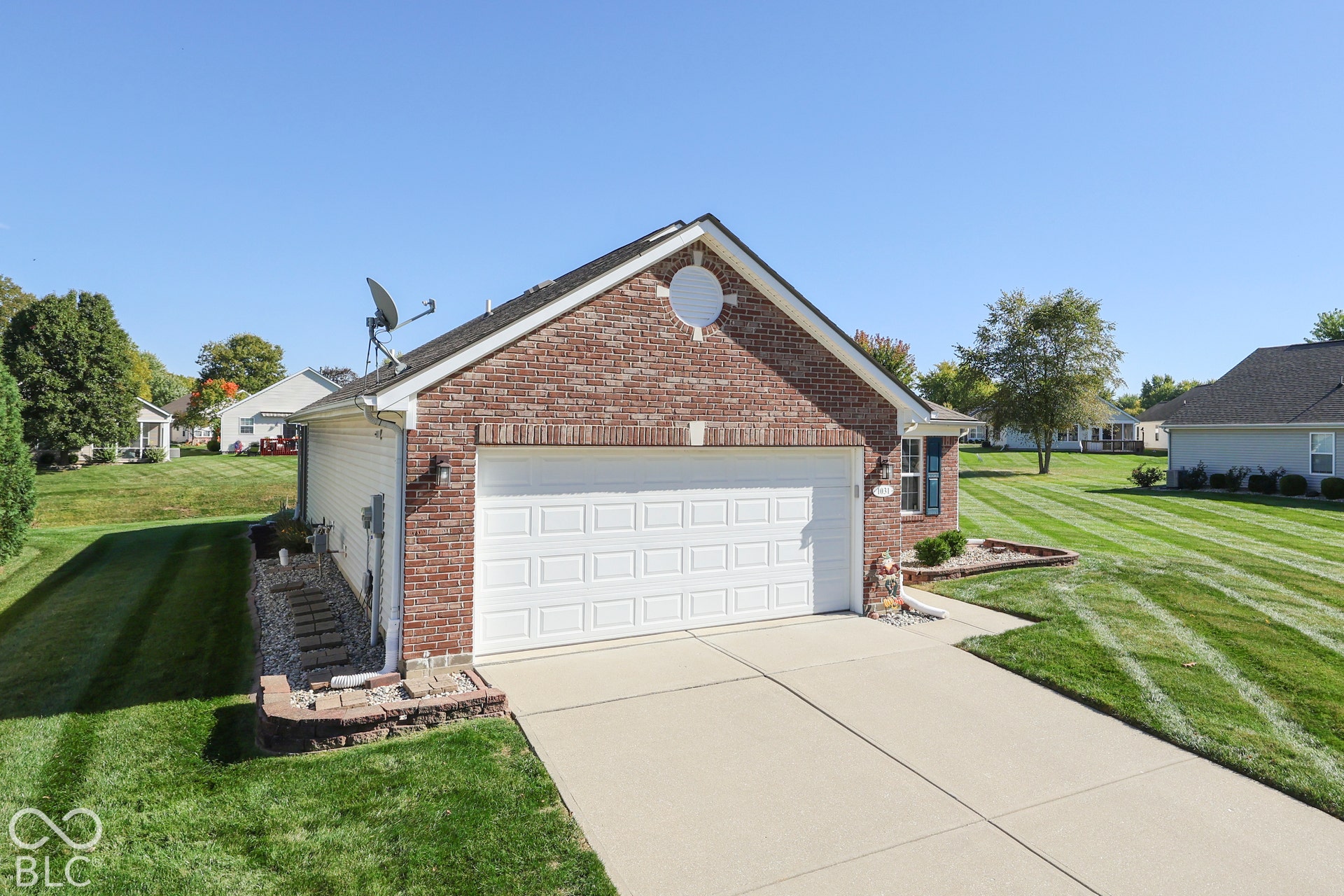 1031 Lincoln Park West Drive, Greenwood, IN 46142