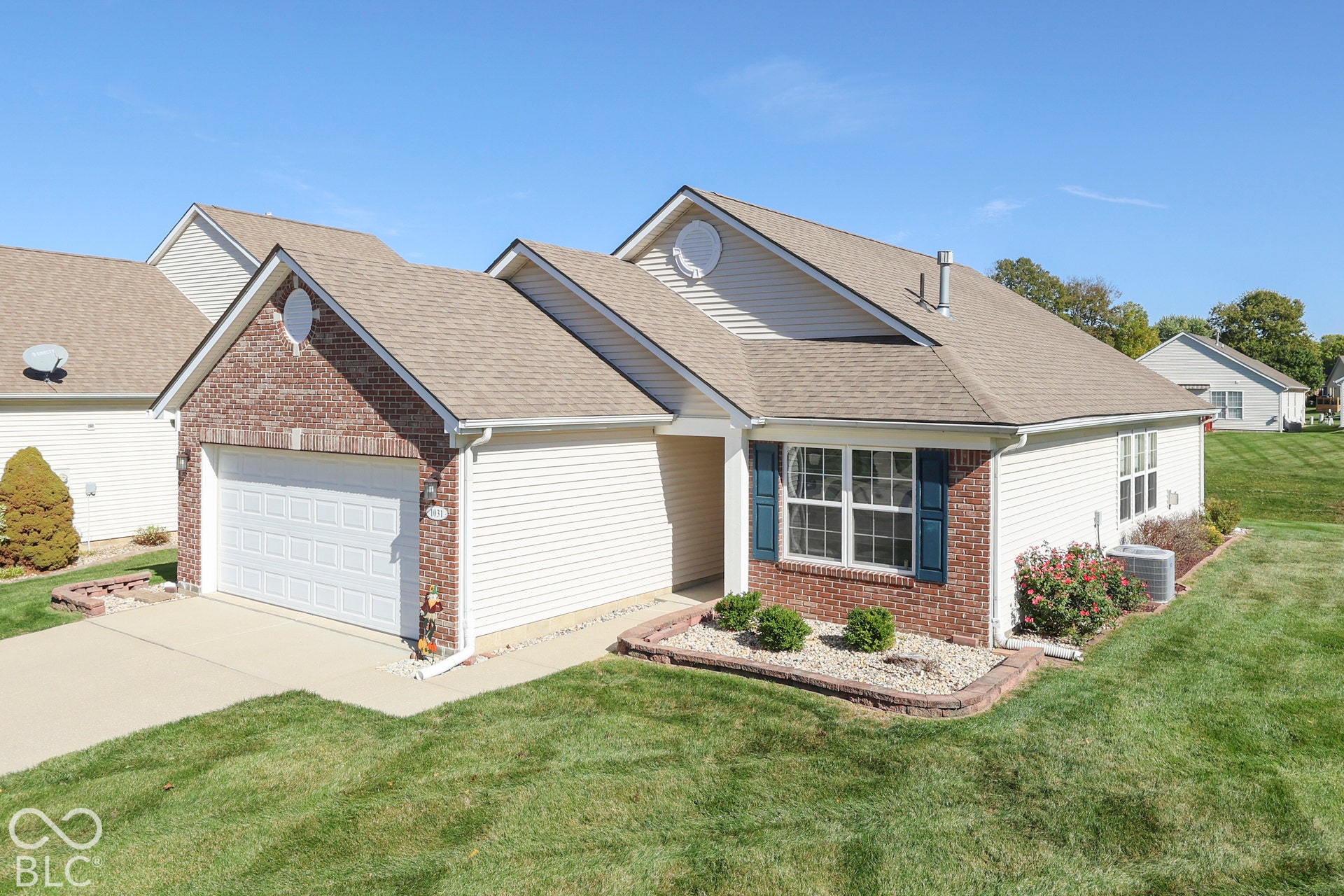 1031 Lincoln Park West Drive, Greenwood, IN 46142
