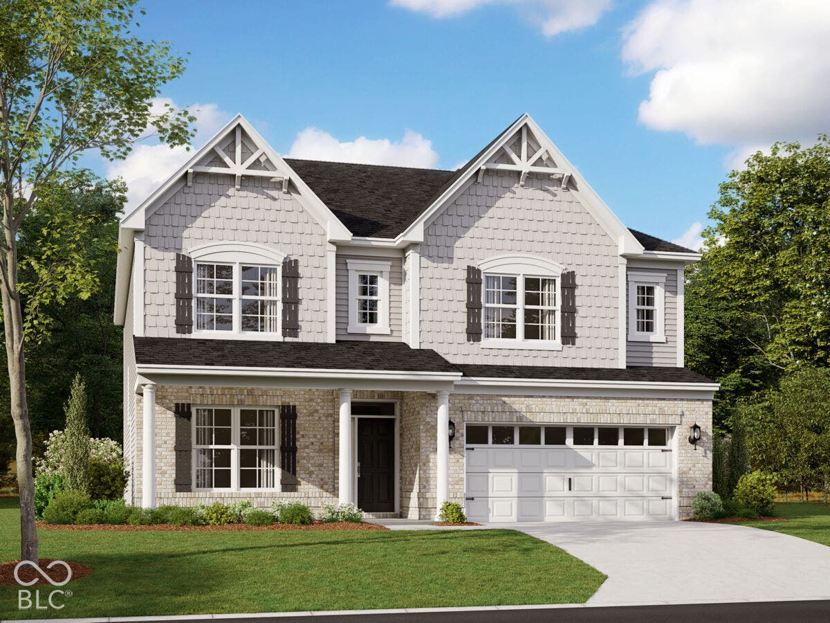 Exterior Rendering - for representational purposes