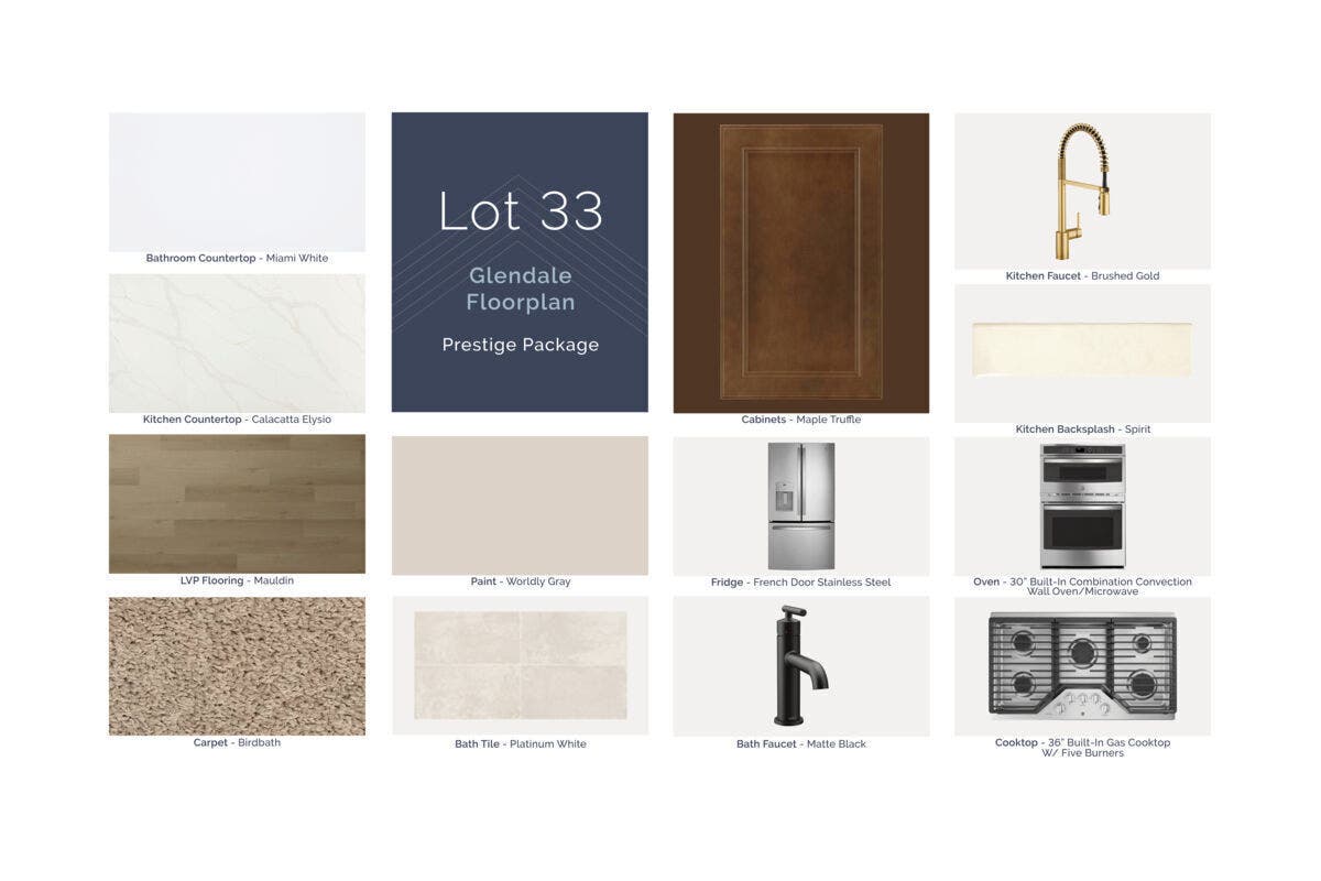 Interior Selections