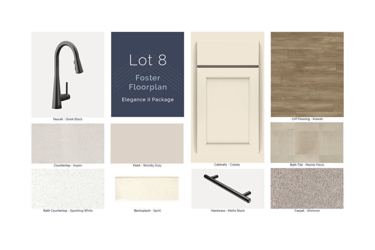 Interior Selections