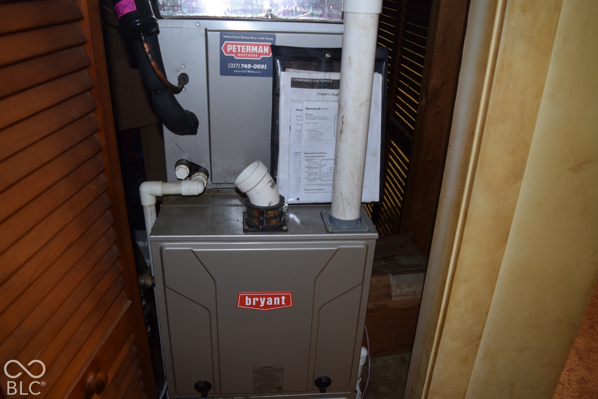 Newer Gas Furnace
