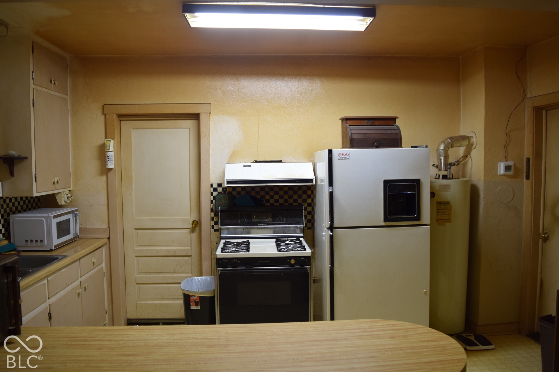 Gas Stove