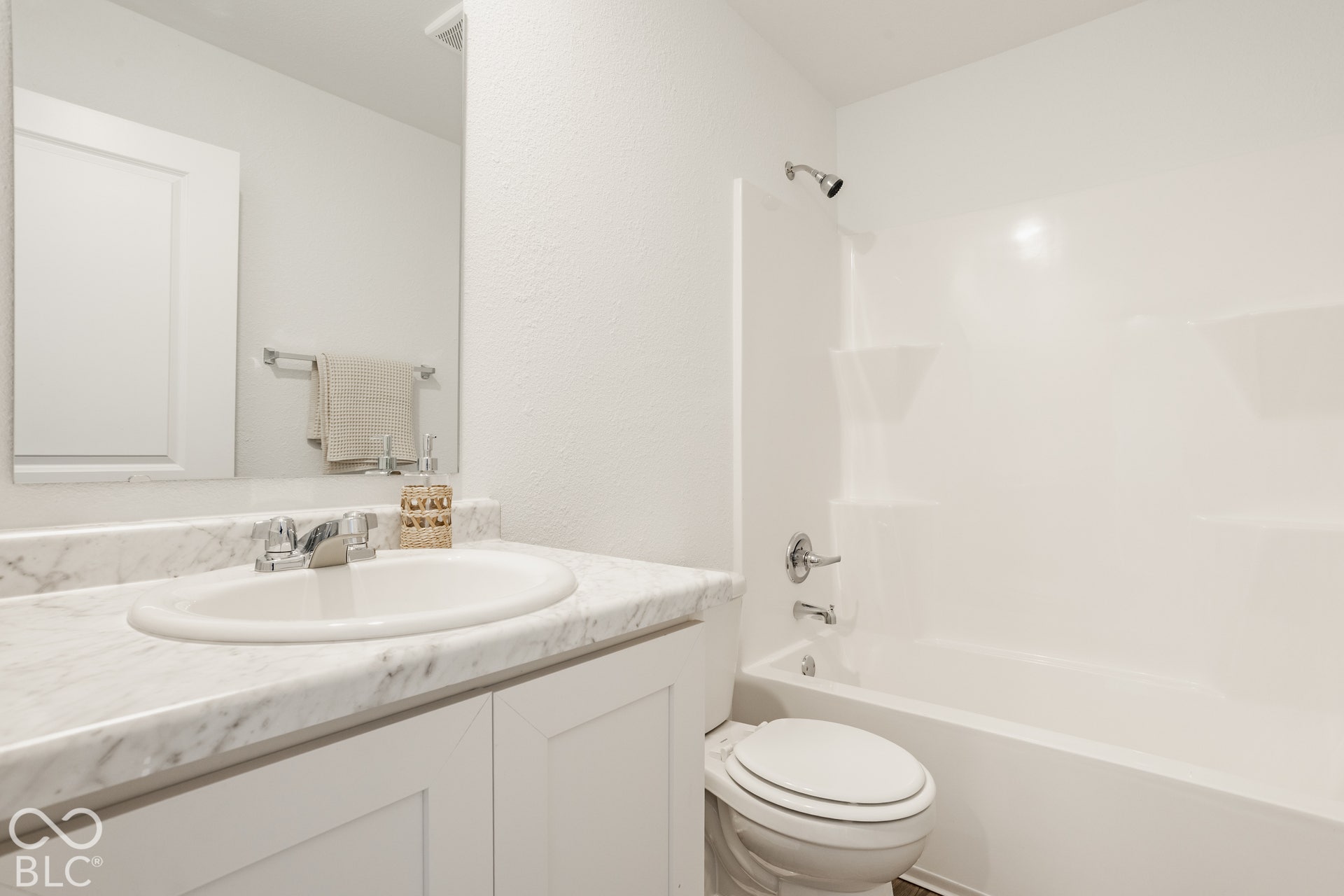 Model home of plan to be built. Finishes and features may vary.