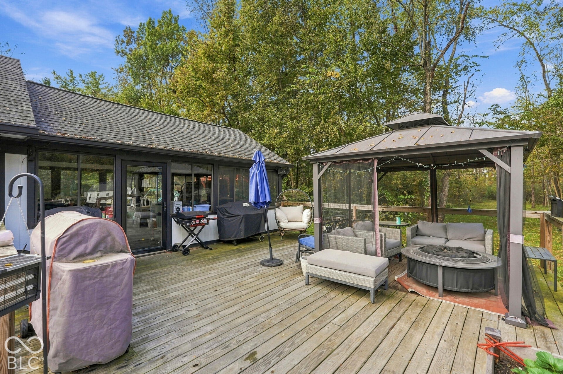 Deck