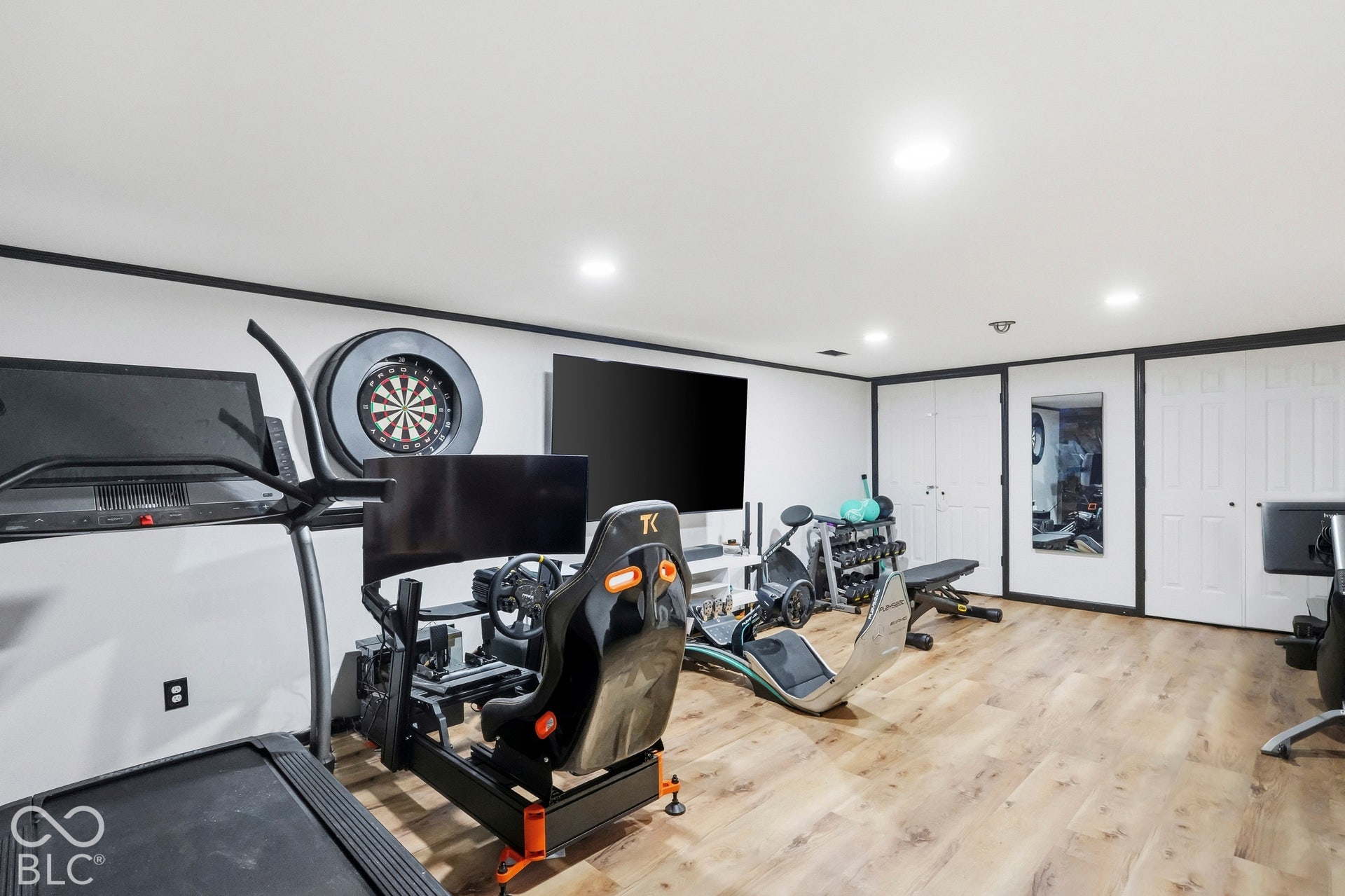 Recreation Room
