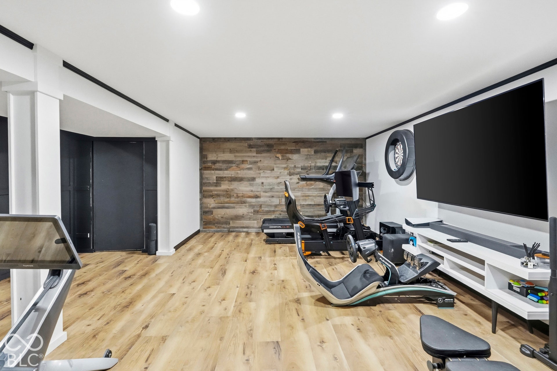 Recreation Room