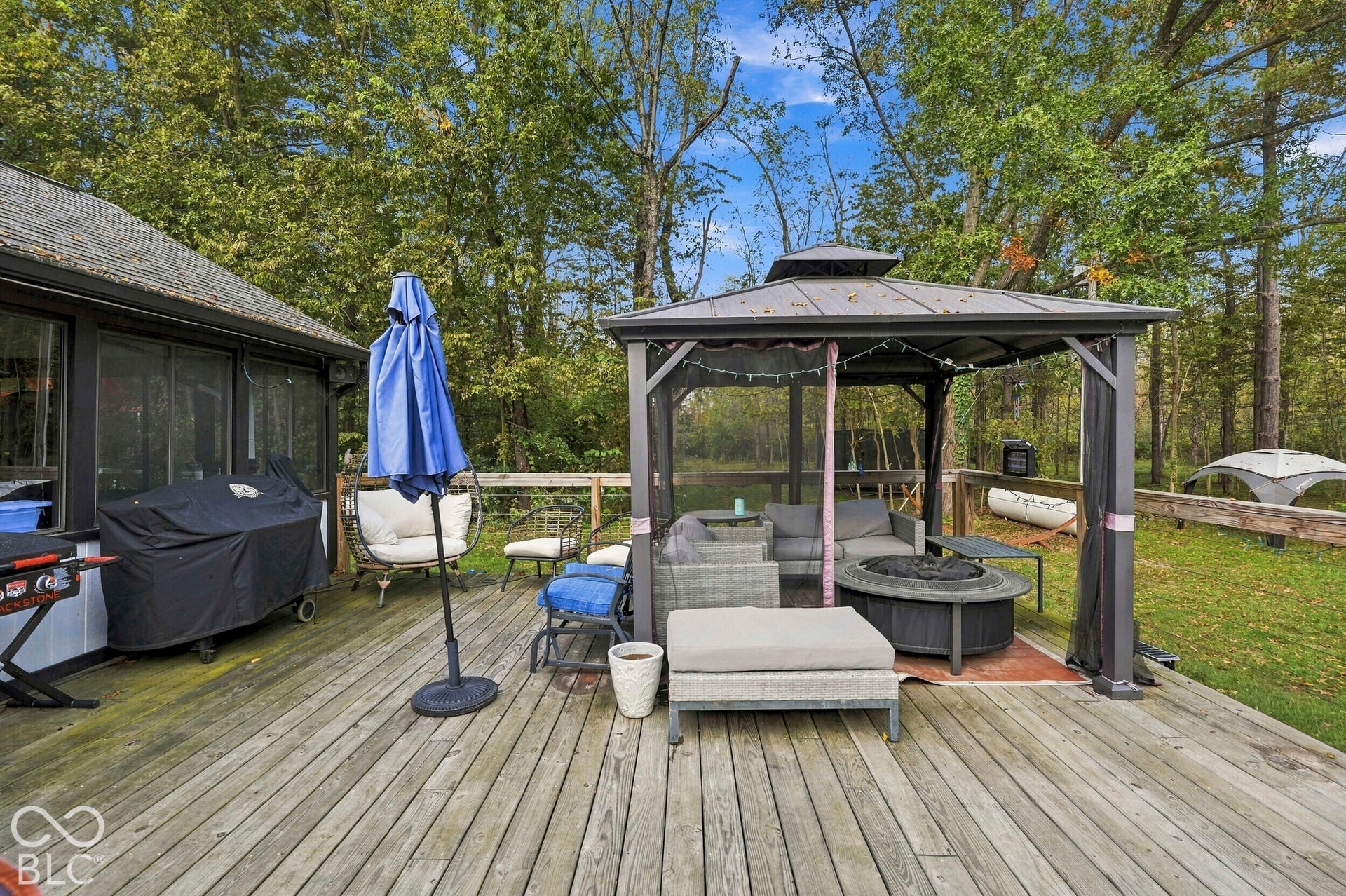 Deck