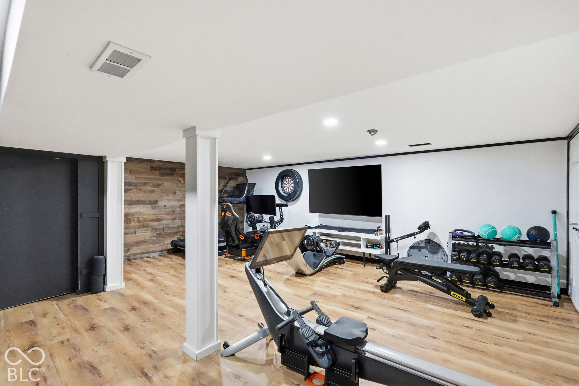 Recreation Room