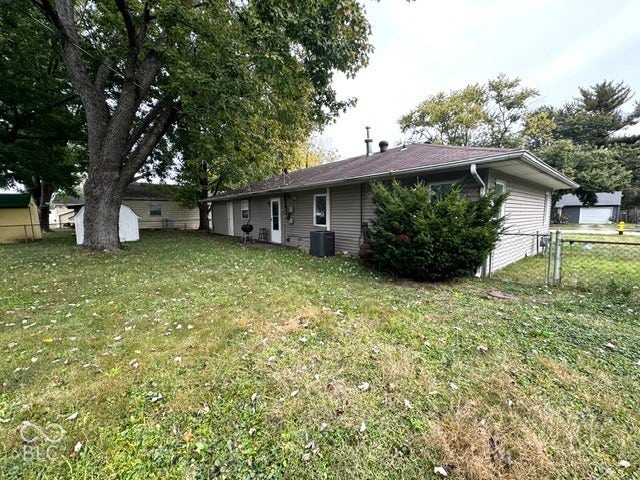 1507 Athens Street, Crawfordsville, IN 47933