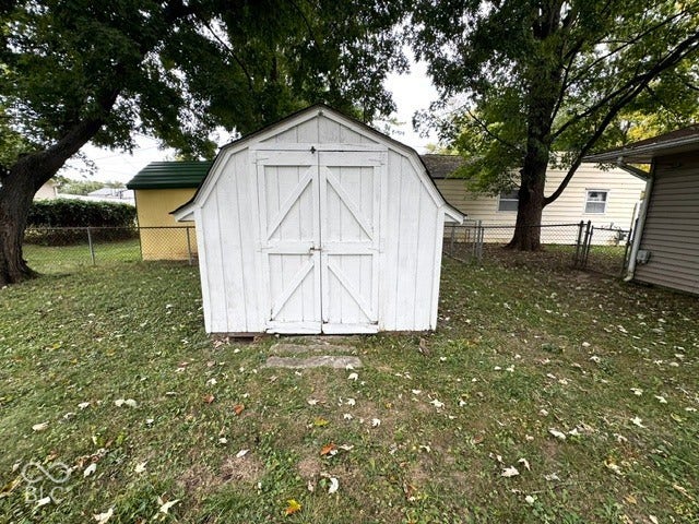 1507 Athens Street, Crawfordsville, IN 47933