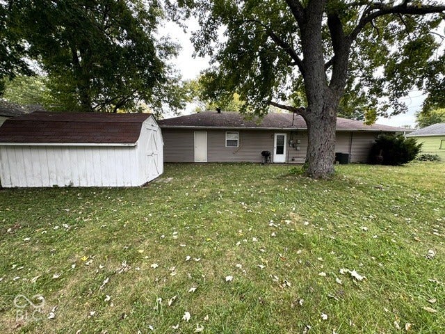 1507 Athens Street, Crawfordsville, IN 47933