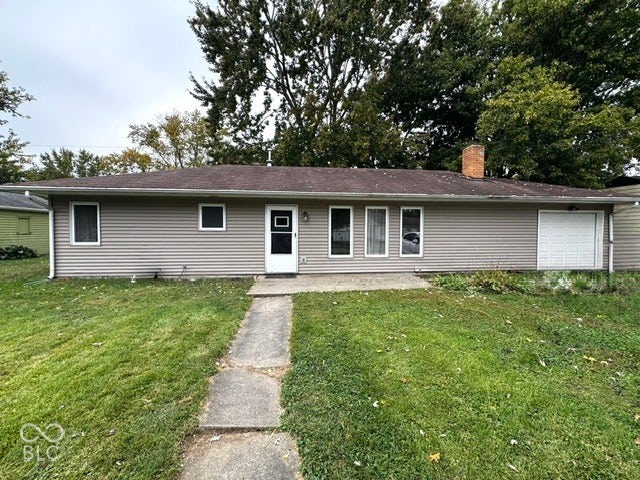 1507 Athens Street, Crawfordsville, IN 47933