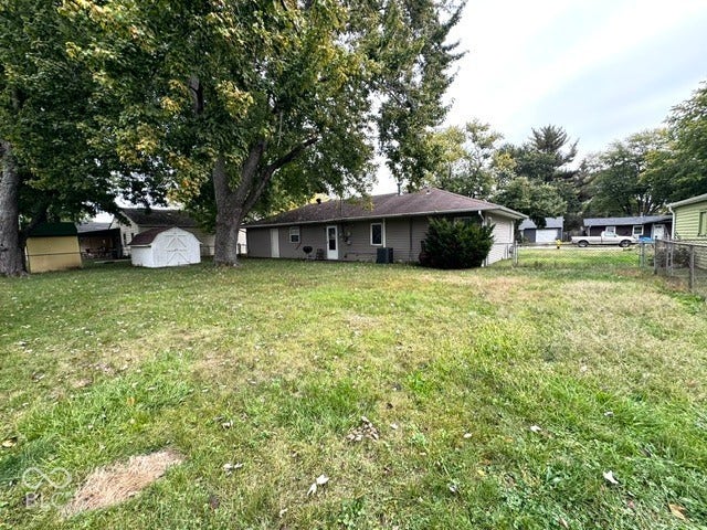 1507 Athens Street, Crawfordsville, IN 47933
