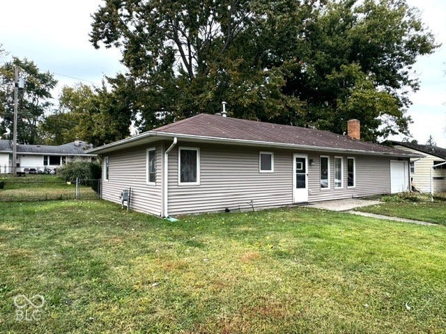1507 Athens Street, Crawfordsville, IN 47933