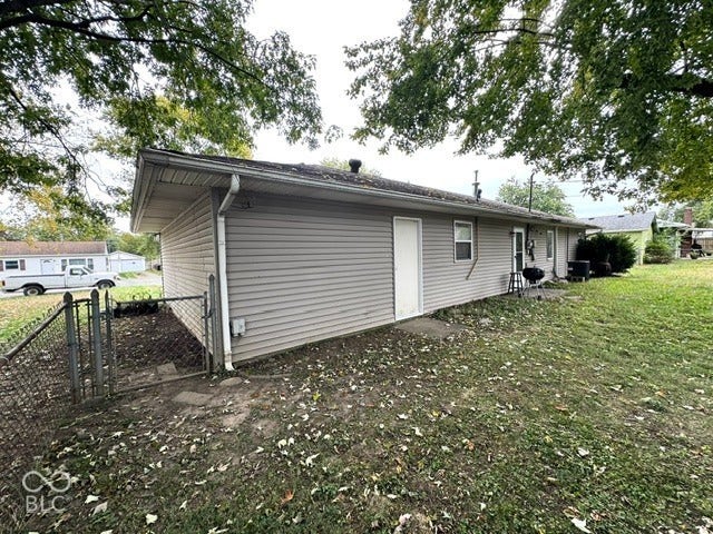 1507 Athens Street, Crawfordsville, IN 47933