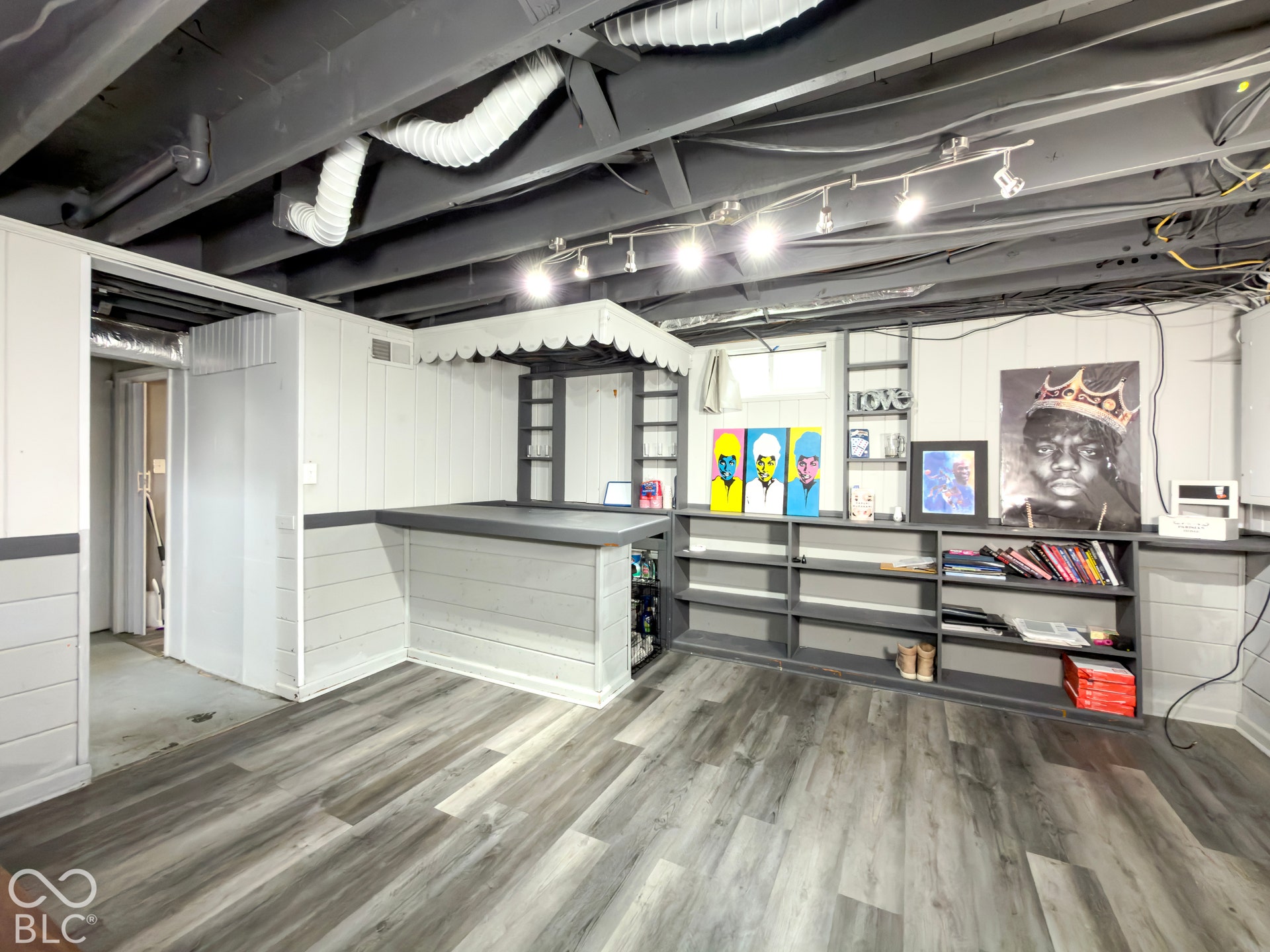 Basement