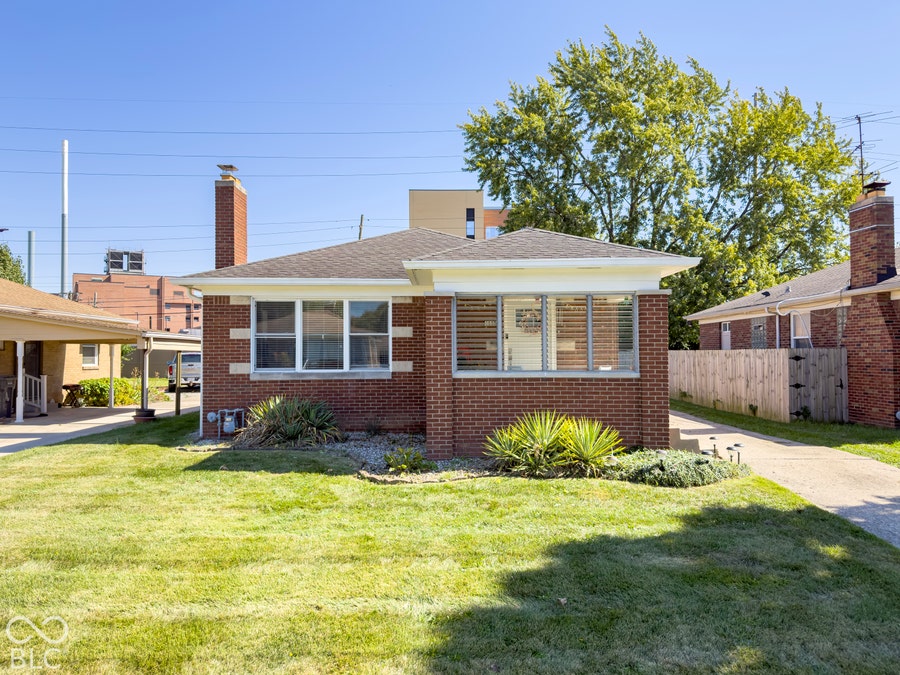 Property photo for 1443 N Downey Avenue, Indianapolis, IN