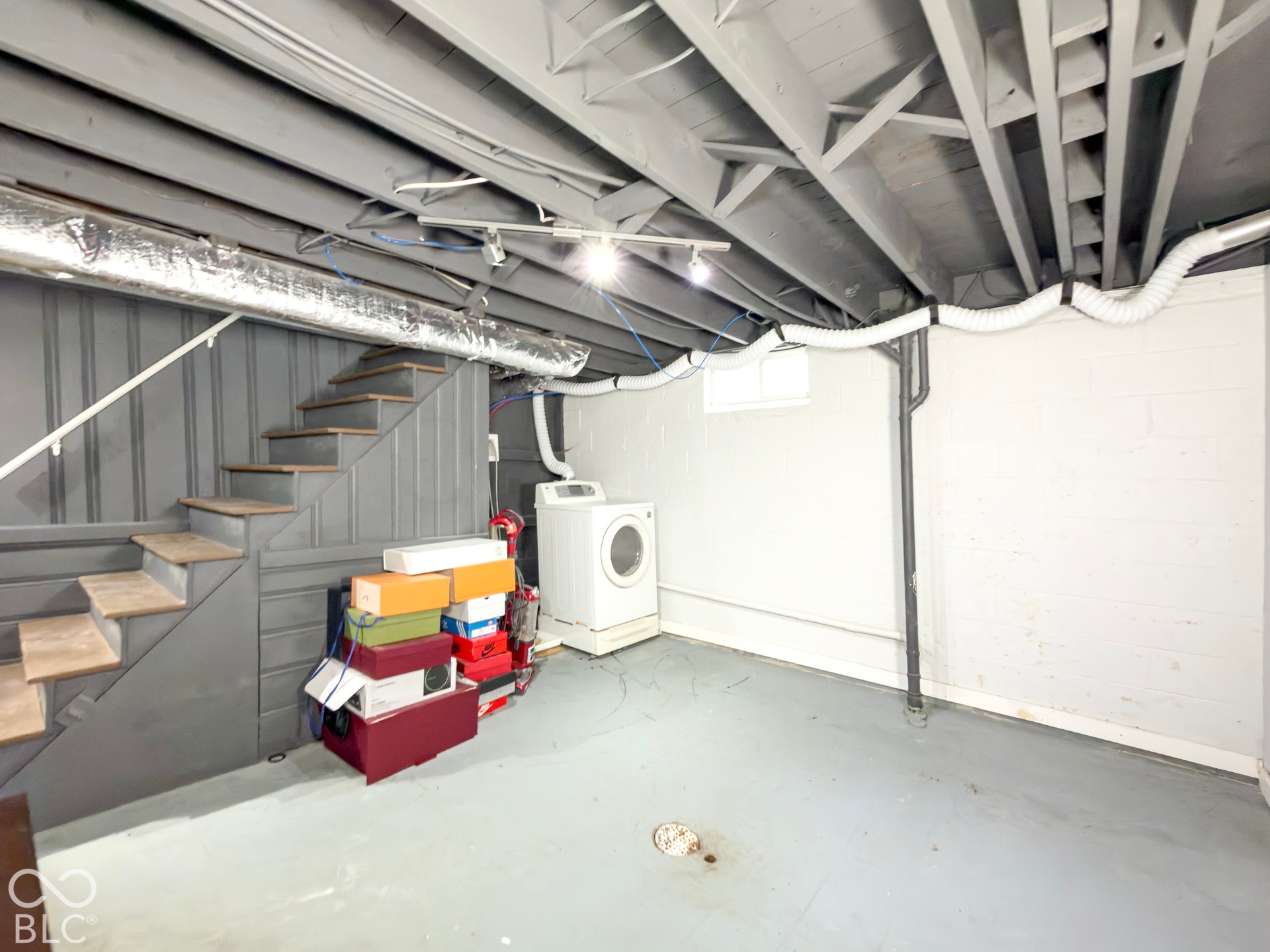 Basement