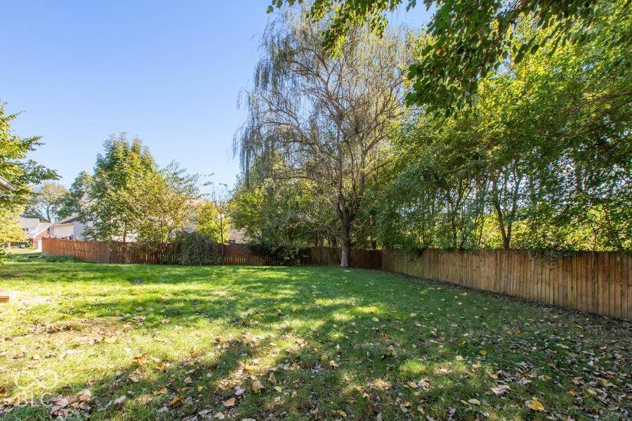 Yard
