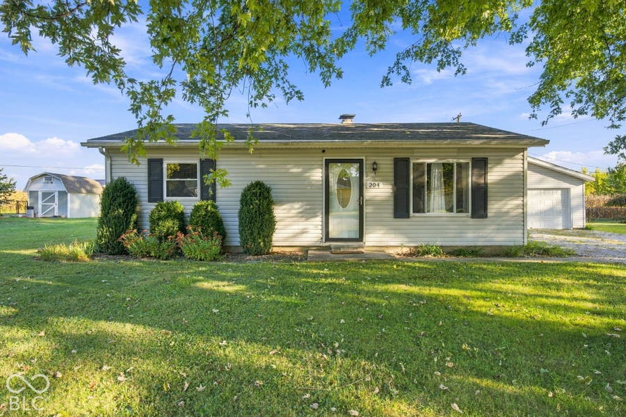 Property photo for 204 North Drive, New Market, IN