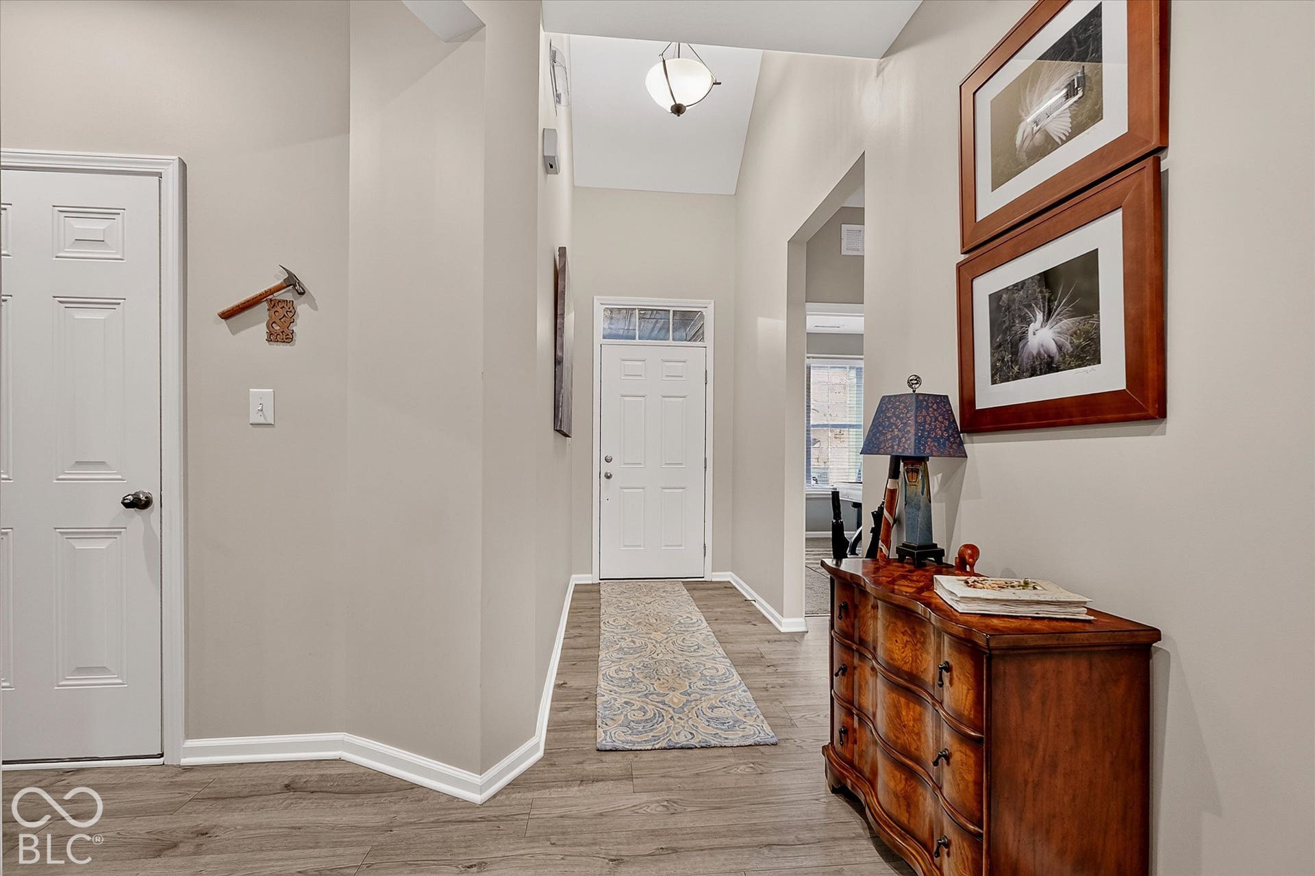 Entrance Foyer