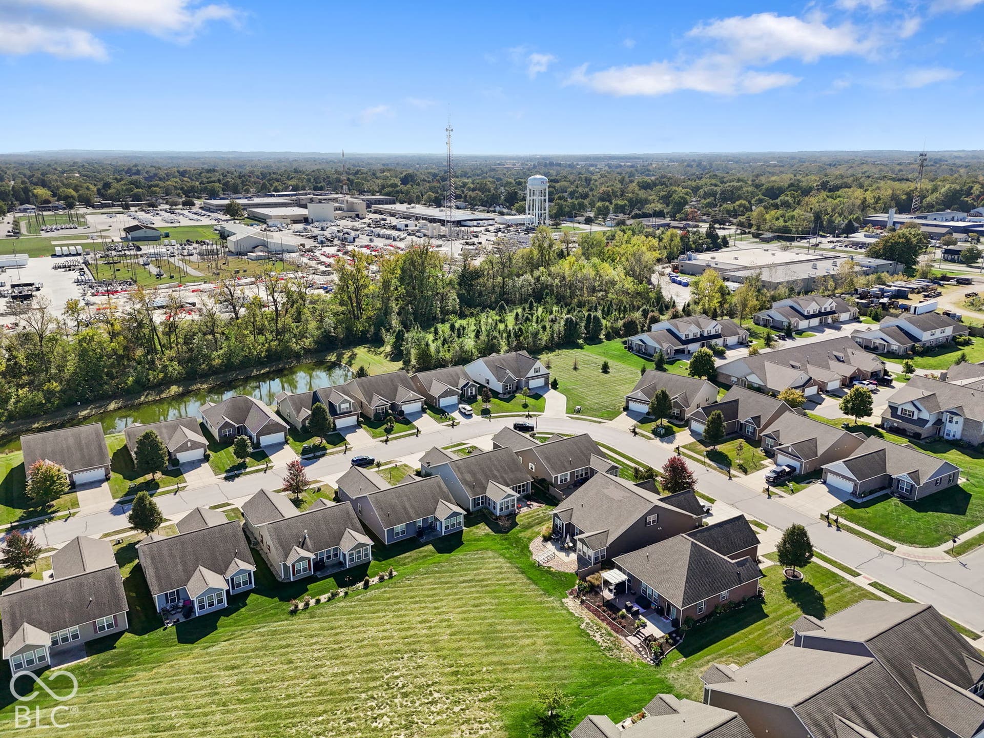 1212 Blackthorne S, Plainfield, IN 46168
