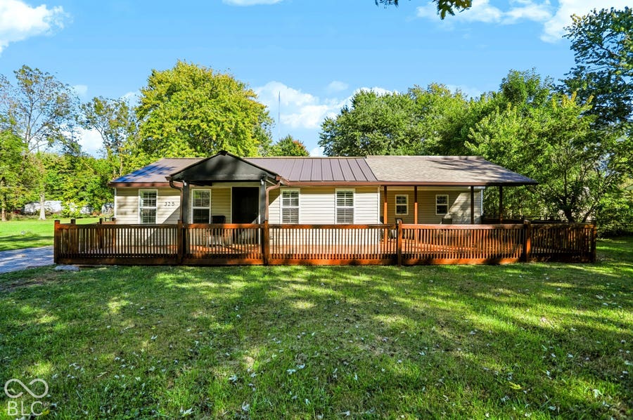 Property photo for 325 S Routiers Avenue, Indianapolis, IN