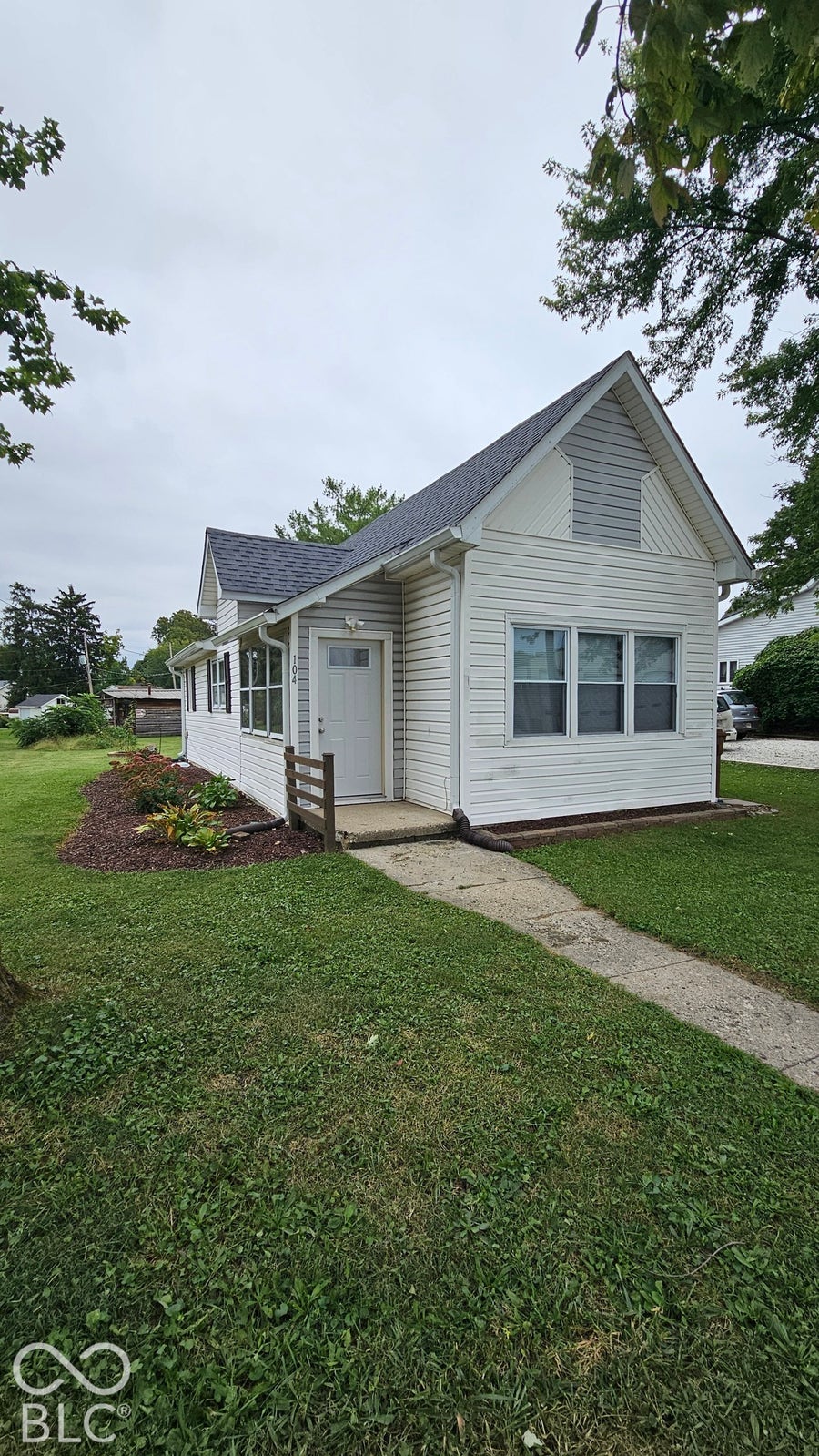 Property photo for 104 E State Street, New Ross, IN