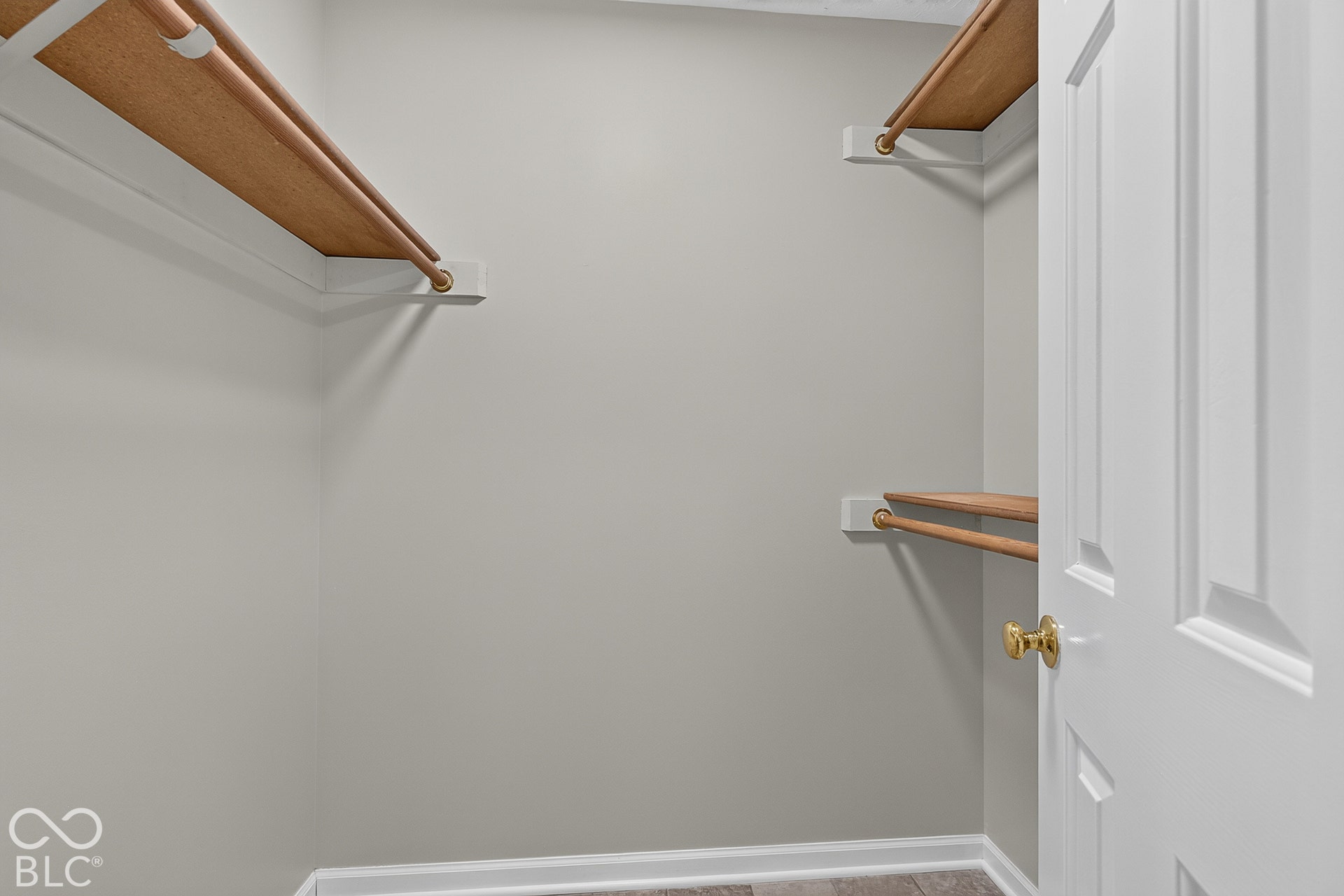 12718 Slippery Rock Road, Indianapolis, IN 46236 Walk-in closet.