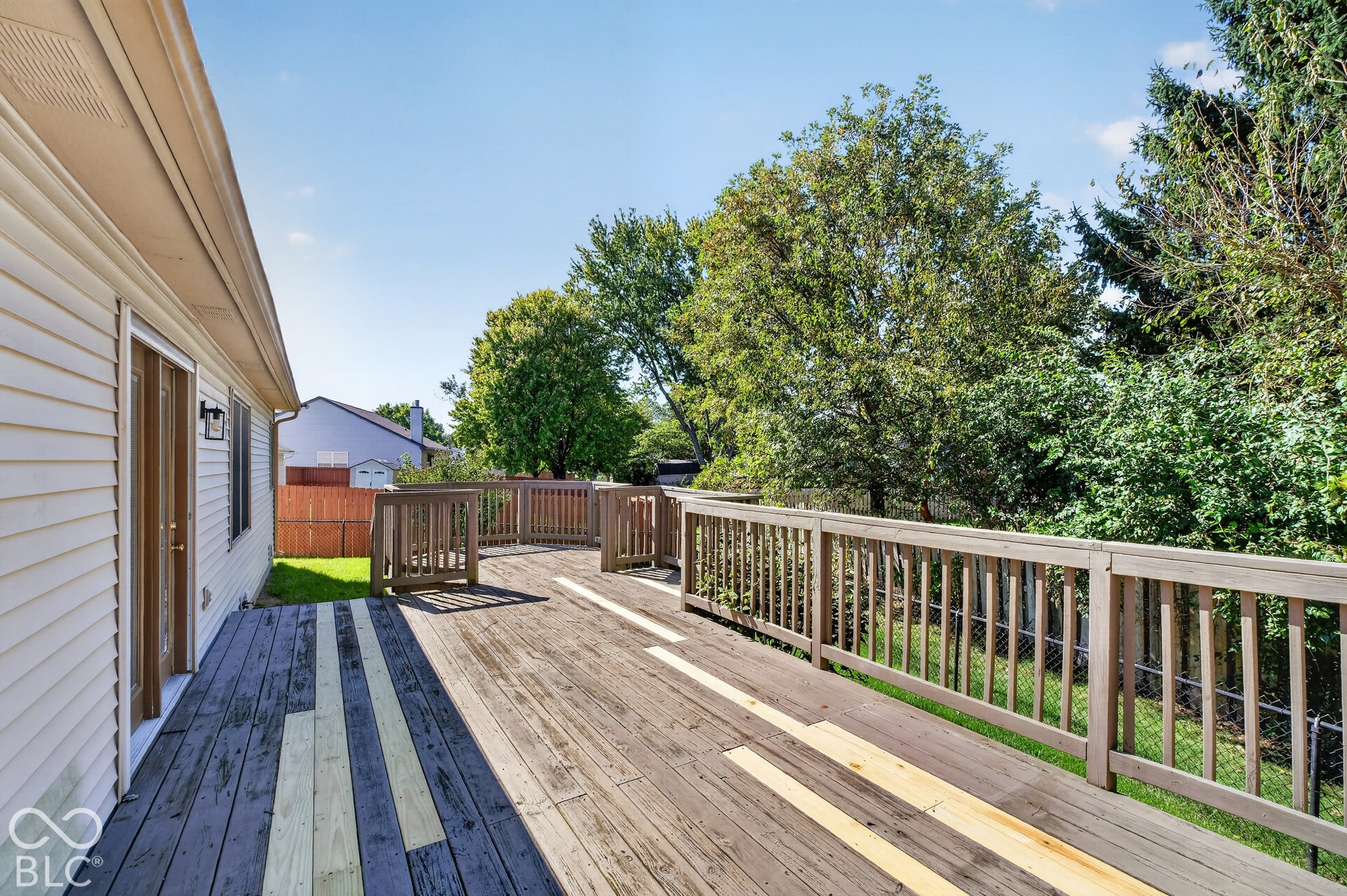 12718 Slippery Rock Road, Indianapolis, IN 46236 Deck
