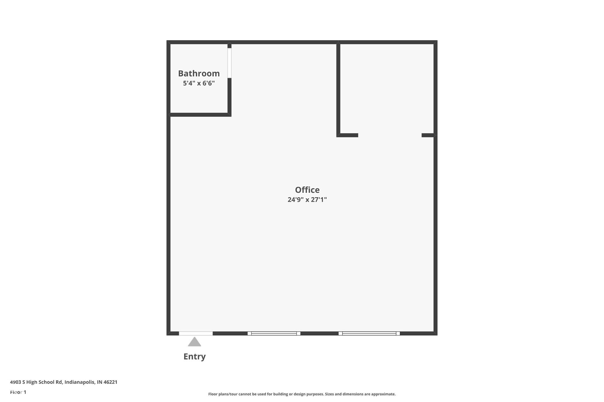 4903 S High School, Indianapolis, IN 46221